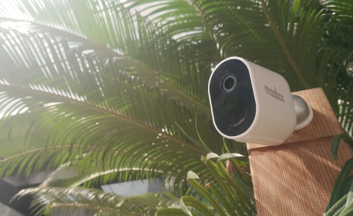 Moobox introduces ProXT 1080P outdoor camera with PIR motion sensor