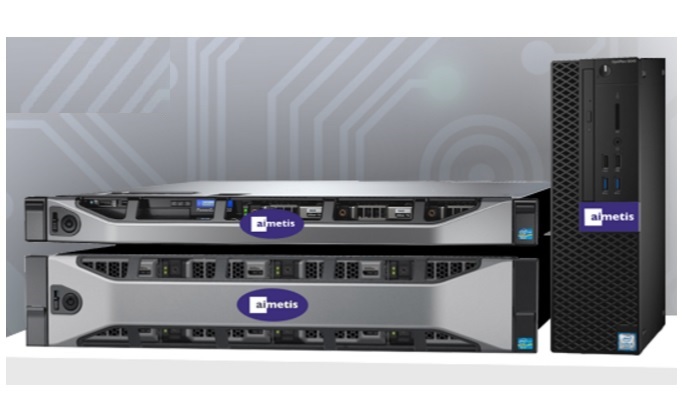 Aimetis launches Dell powered R-Series network video recorders