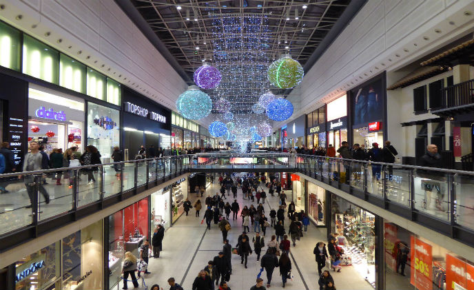 ACTviquest integrated solution fulfills Manchester Arndale's security needs