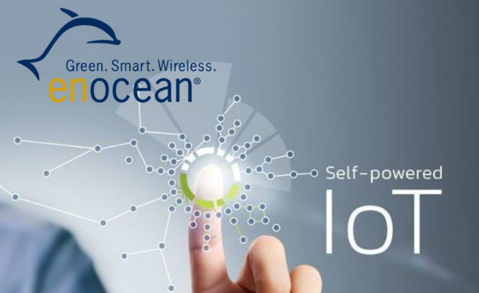 EnOcean and Wirepas join forces to deliver self-powered Bluetooth switches with mesh connectivity