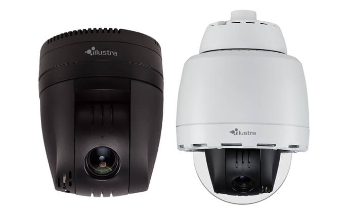 Illustra advances Pro Series PTZ to 30x, improving forensic searching, identification at greater distances