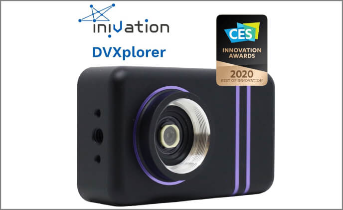 iniVation wins ‘Best of Innovation’ award at CES 2020 