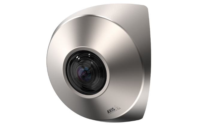 Axis innovates two specialty corner cameras for specific market needs