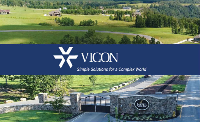 Vicon delivers surveillance to 9000 Acre Tennessee Mountaintop Community