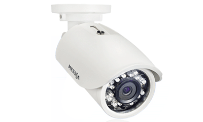 MESSOA releases NCR870S IR outdoor 2MP camera