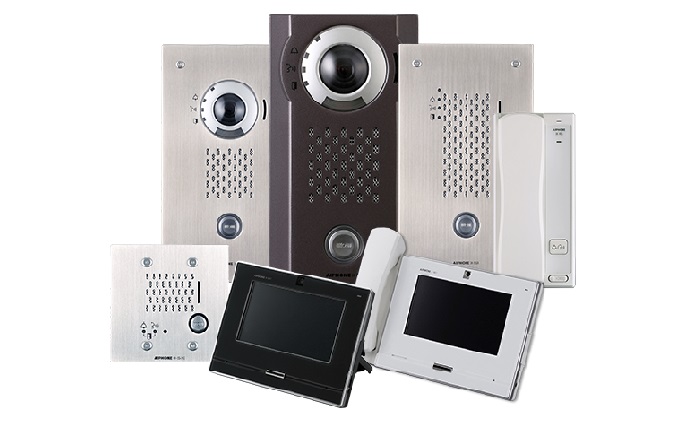 Aiphone Launch IX2 IP intercom and security system