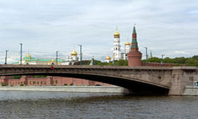 Installed Axxon security platform protects Moscow 
