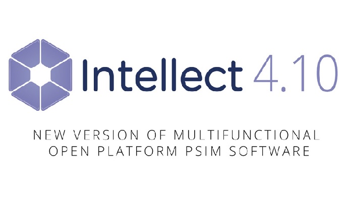 AxxonSoft releases Intellect 4.10 PSIM