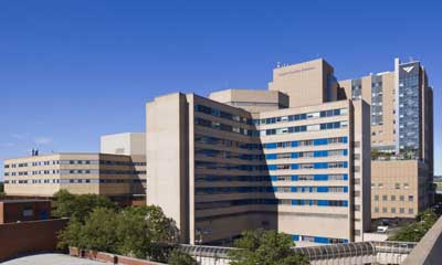 Yale-New Haven Hospital secured by Tyco and American Dynamics