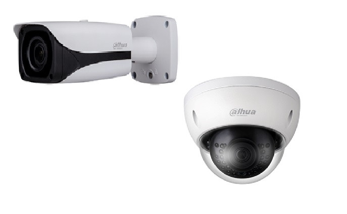Dahua Technology USA now shipping Smart H.265+ Pro camera series