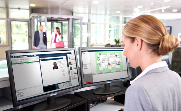 How reliable is your office security system?