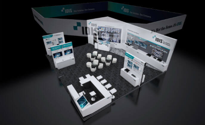 IDIS to showcase innovations that benefit security buying chain at IFSEC