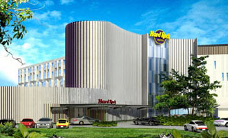 SALTO Access Control Solutions Secure Hard Rock Hotel Customers