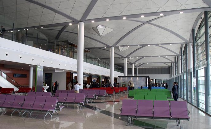 Bosch provides security systems for Phnom Penh International Airport