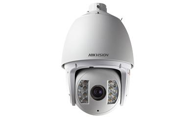Hikvision releases 2-MP 30x IR network speed domes