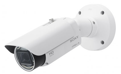 Norbain offers new Sony dual light system SNC-VB632D video security camera