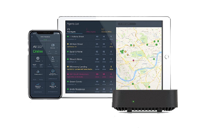 Crestron partners with Domotz for remote monitoring and management