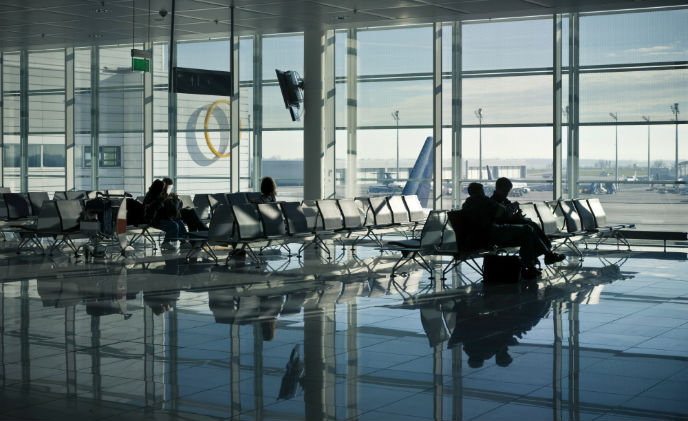 Hikvision helps strengthen Danish airport