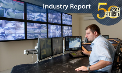 2013 Security50 video trend(9-3): Integration of video and access control