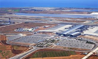Nedap Upgrades Cyprus Larnaka and Paphos Airport