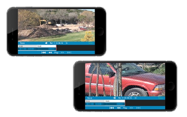 Eagle Eye Networks adds support for PTZ camera control