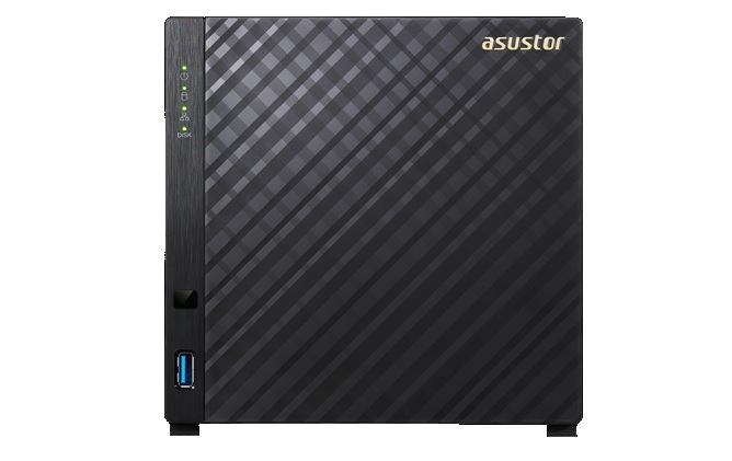 ASUSTOR announces 10 series, NAS with comprehensive functionality