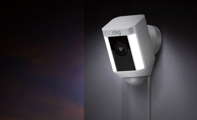 Ring launches Spotlight Cam with different installation options