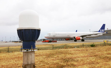 Navtech Radar AdvanceGuard solutions installed at 16 Major European Airports