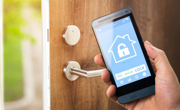 Nearly 90% users control connected home products by smartphones: GfK