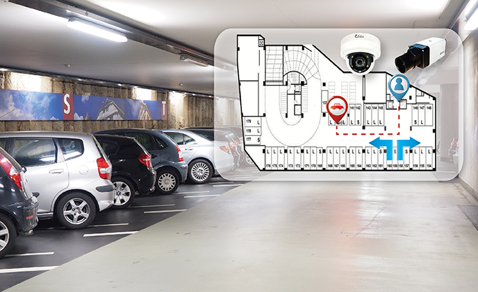 Smarter parking loT management with Afidus