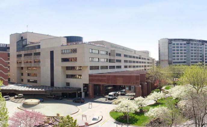 Johnson Controls' security system watches over University of Iowa Hospitals
