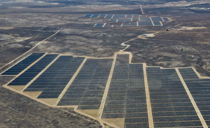 WavestoreUSA secures world's largest photovoltaic solar power plant