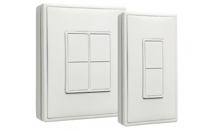 EnOcean launches Easyfit wireless self-powered wall switches for lighting control