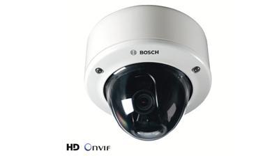Bosch releases vandal-resistant HD dome series
