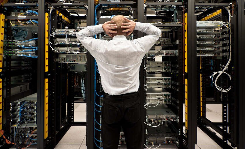 How to ensure data center physical security 