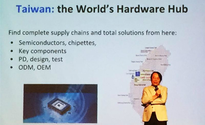 Smart home startups visit Taiwan for manufacturing partnership; Taiwan is IoT hardware hub
