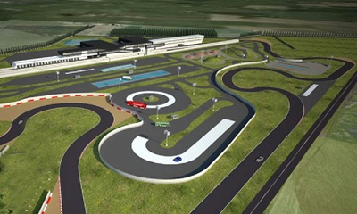 Dahua secures Autodrome di Modena motorsports park