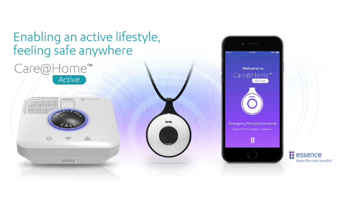 Essence introduces mobile senior care solution that enables remote monitoring
