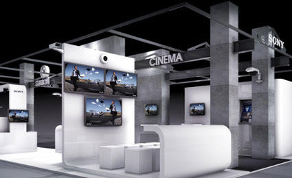 Sony to introduce future 4K security and solutions at IFSEC 2014