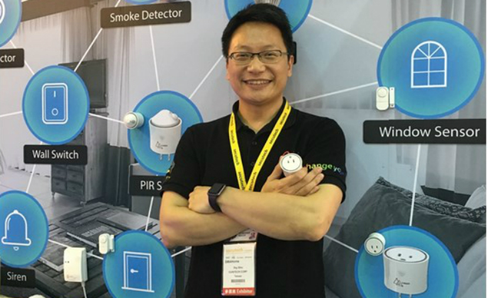 Gunitech integrates Bluetooth Mesh and Beacons into smart home