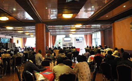 Dahua hosted Kenya security forum on technical trends and market demands 