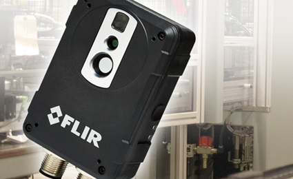 FLIR announces AX8 thermal imager for industrial automation