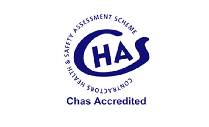 Automatic Systems is CHAS approved