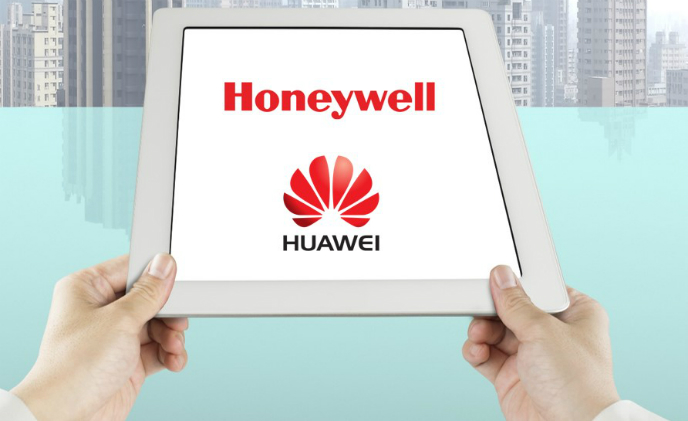 Honeywell and Huawei join forces on smart building development