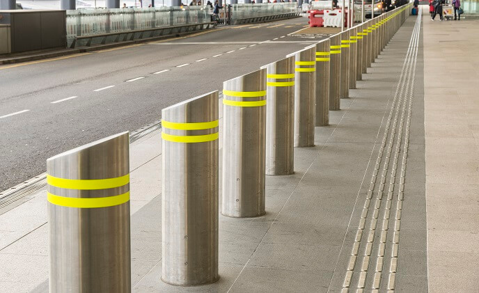 What’s the right bollard for your business?
