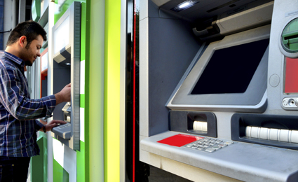 March Networks video surveillance selected to protect ATM in Sweden