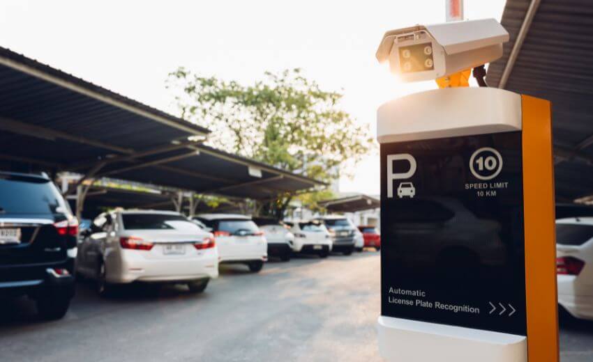 How Asia uses ALPR to make parking access control smarter