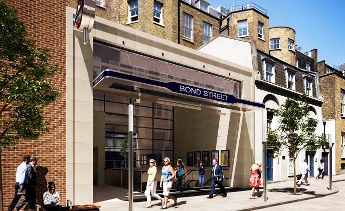 ASSA ABLOY Security Doors continue to secure work in the London underground