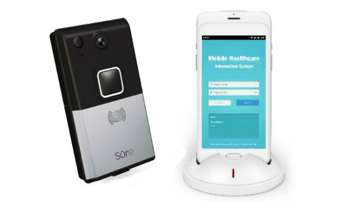 MediaTek debuts smart doorbell and smart healthcare device in India