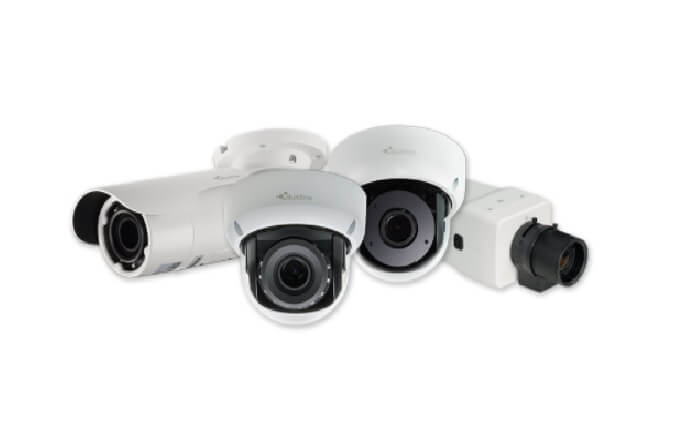 Illustra Flex 3MP IP cameras for seamless video capture and viewing experience